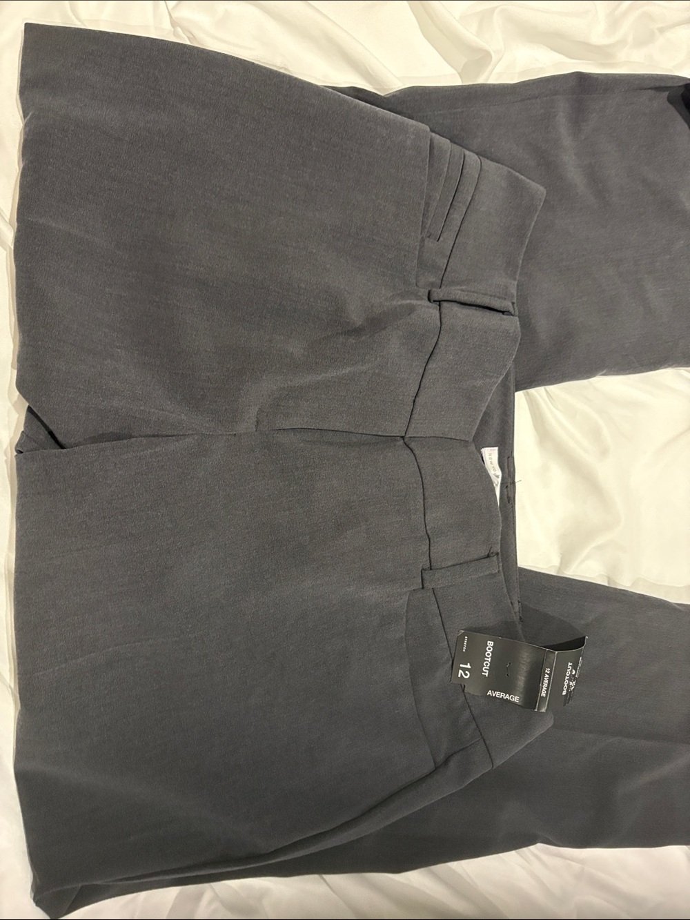 New York & Company Women's Black Boot Cut Pants - Picture 7 of 15